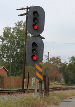 Pee Dee interchange with CSX